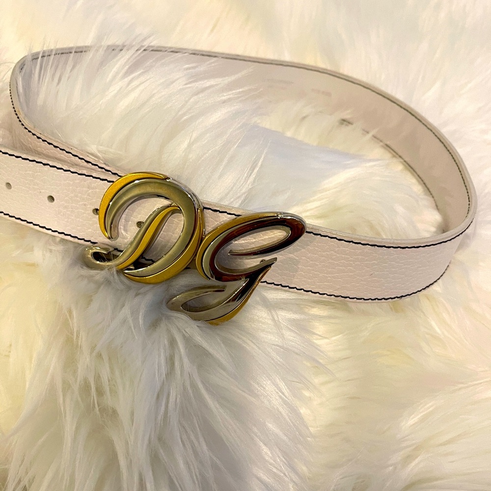 Dolce & Gabbana Belt